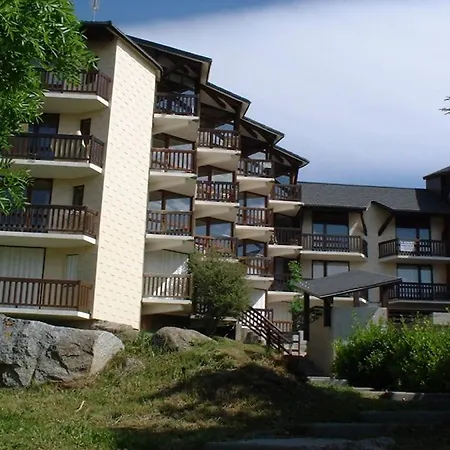 4 Personnes Apartment Font-Romeu-Odeillo-Via